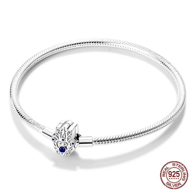 Pulsera de plata