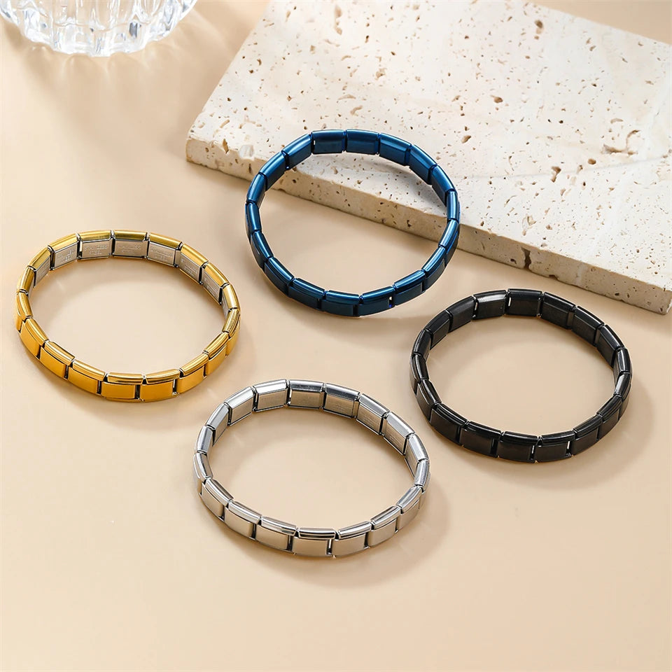 colgante de acero inoxidable