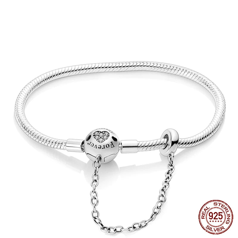 Pulsera de plata