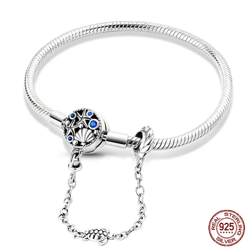 Pulsera de plata