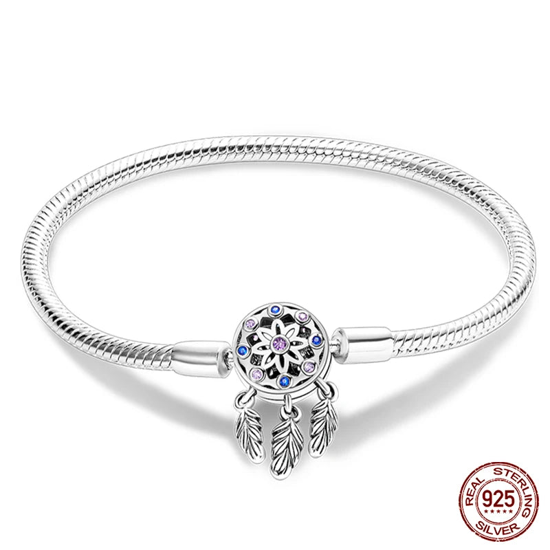 Pulsera de plata