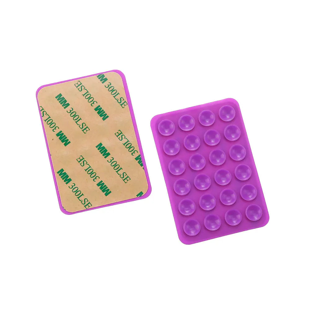 Ventosa de fijación para teléfono móvil