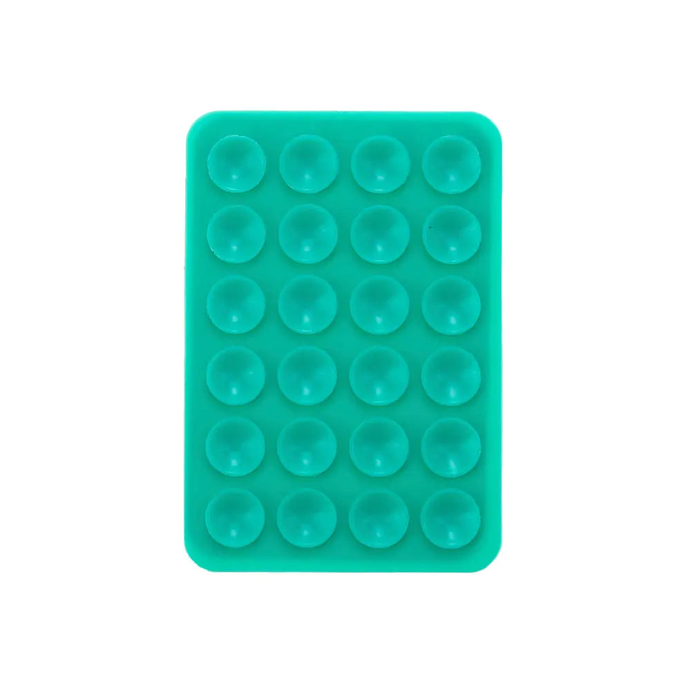 Ventosa de fijación para teléfono móvil