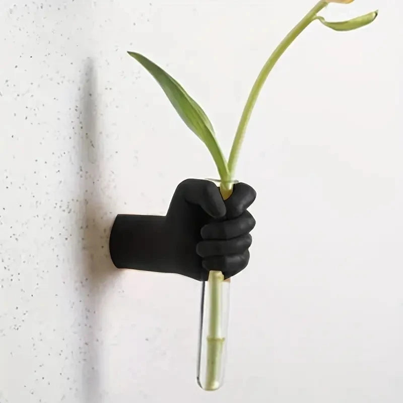 Florero de pared