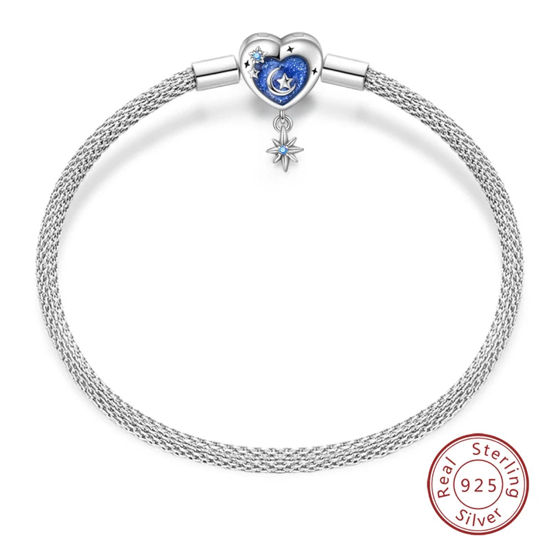 Pulsera de plata