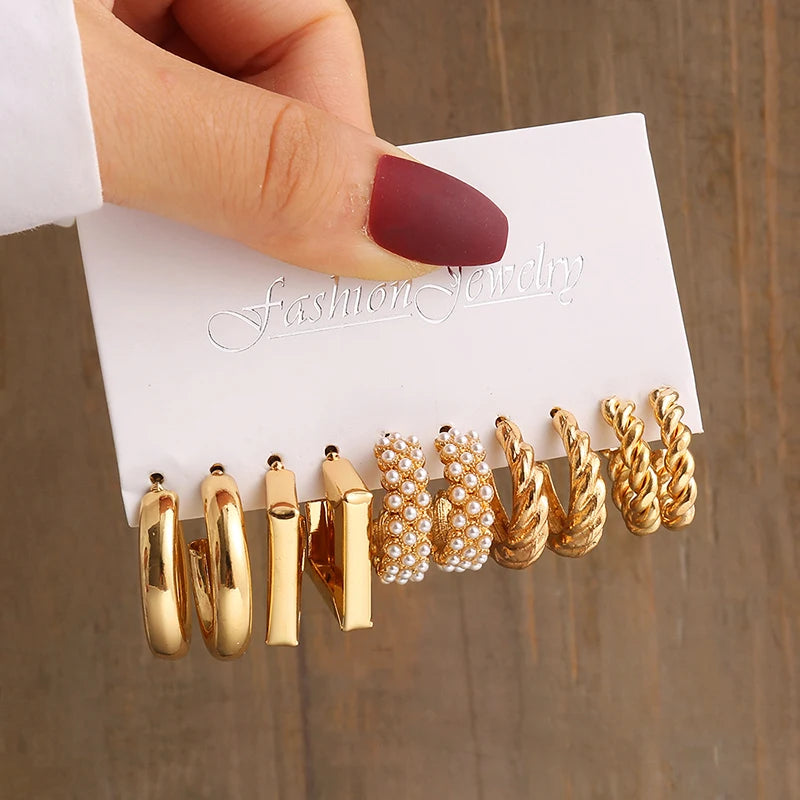 Conjunto de pendientes