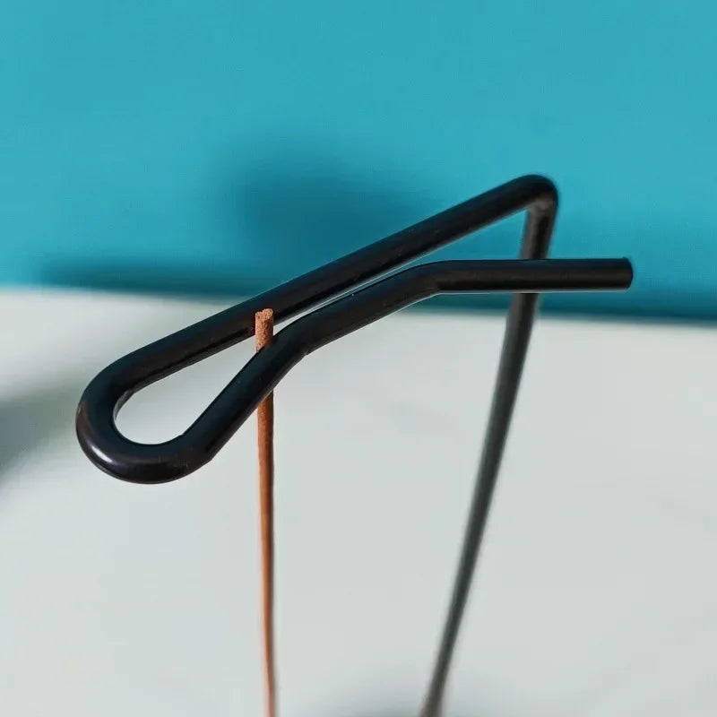 Quemador de incienso al revés