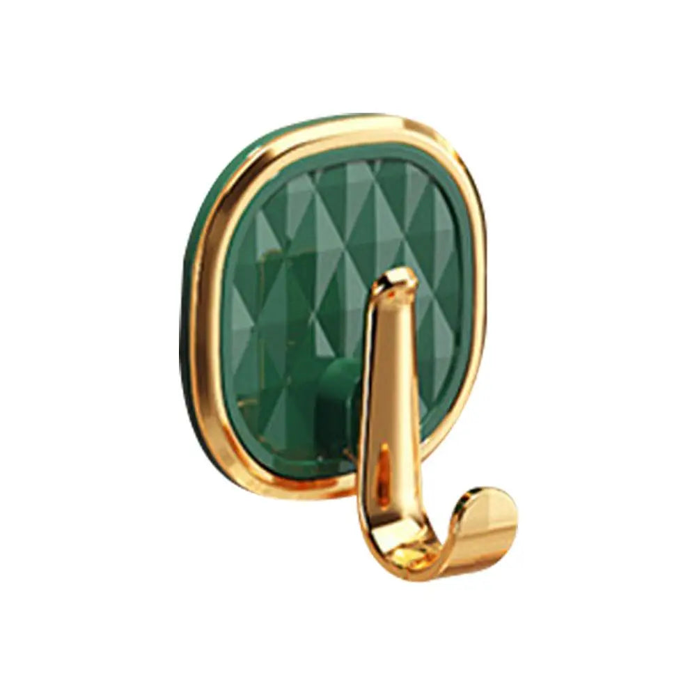 Ganchos de pared sin perforaciones de lujo