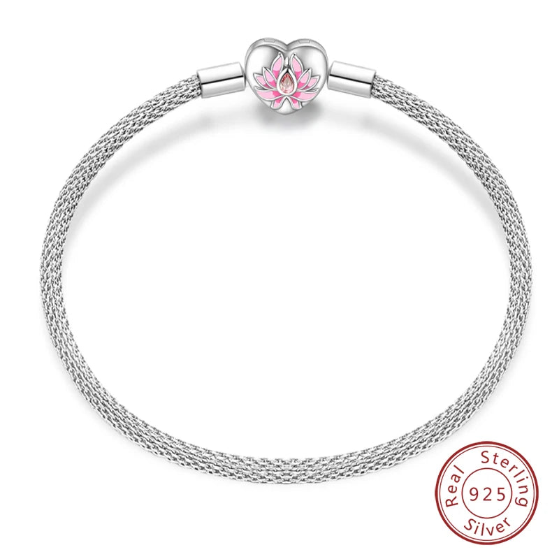 Pulsera de plata