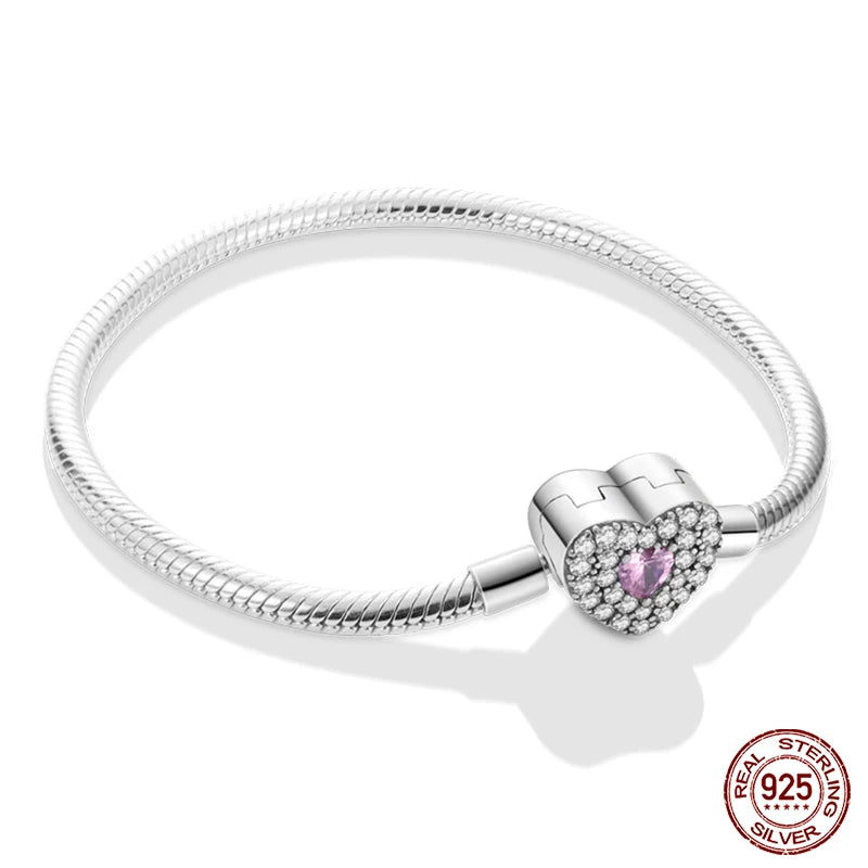 Pulsera de plata