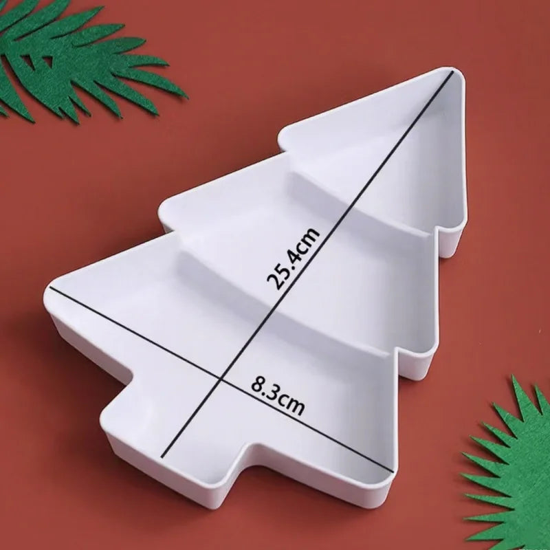 plato de fruta de árbol