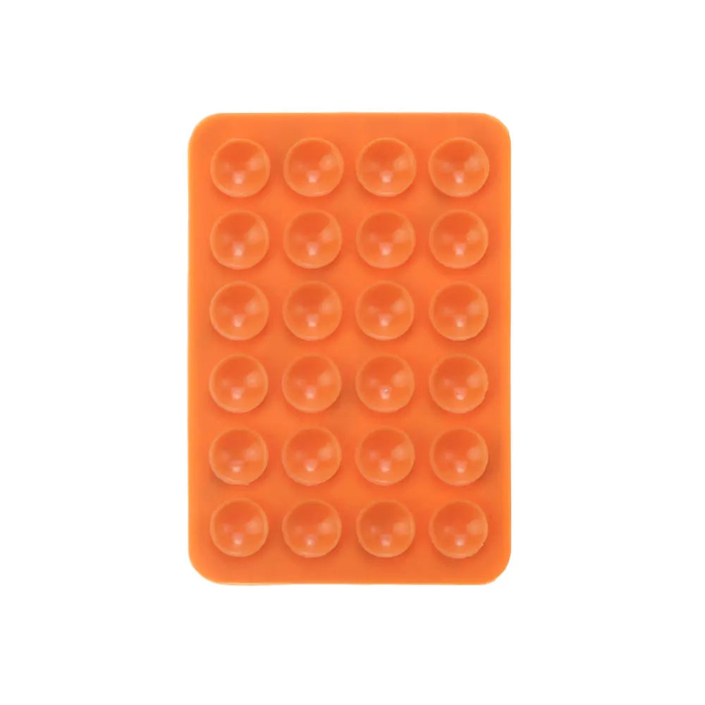 Ventosa de fijación para teléfono móvil