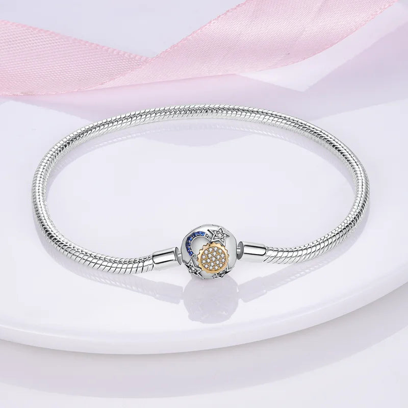 Pulsera de plata