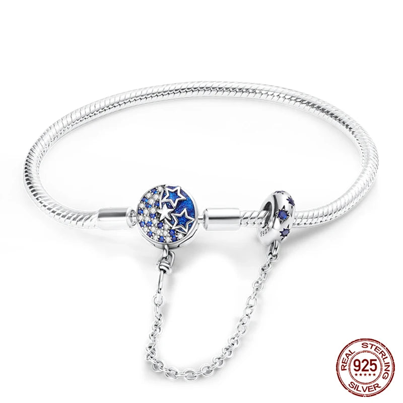 Pulsera de plata