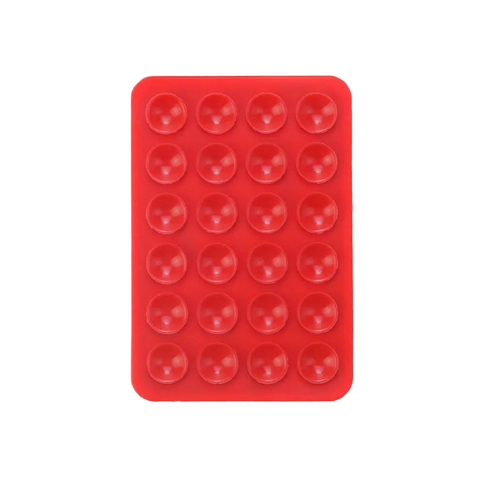 Ventosa de fijación para teléfono móvil