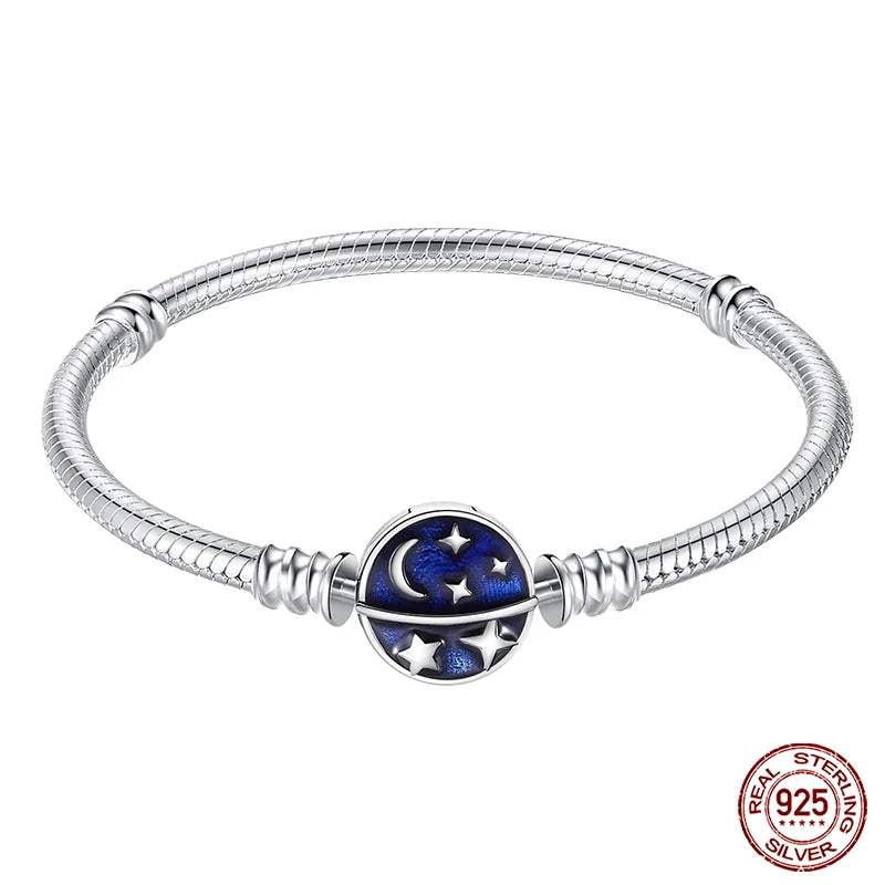 Pulsera de plata