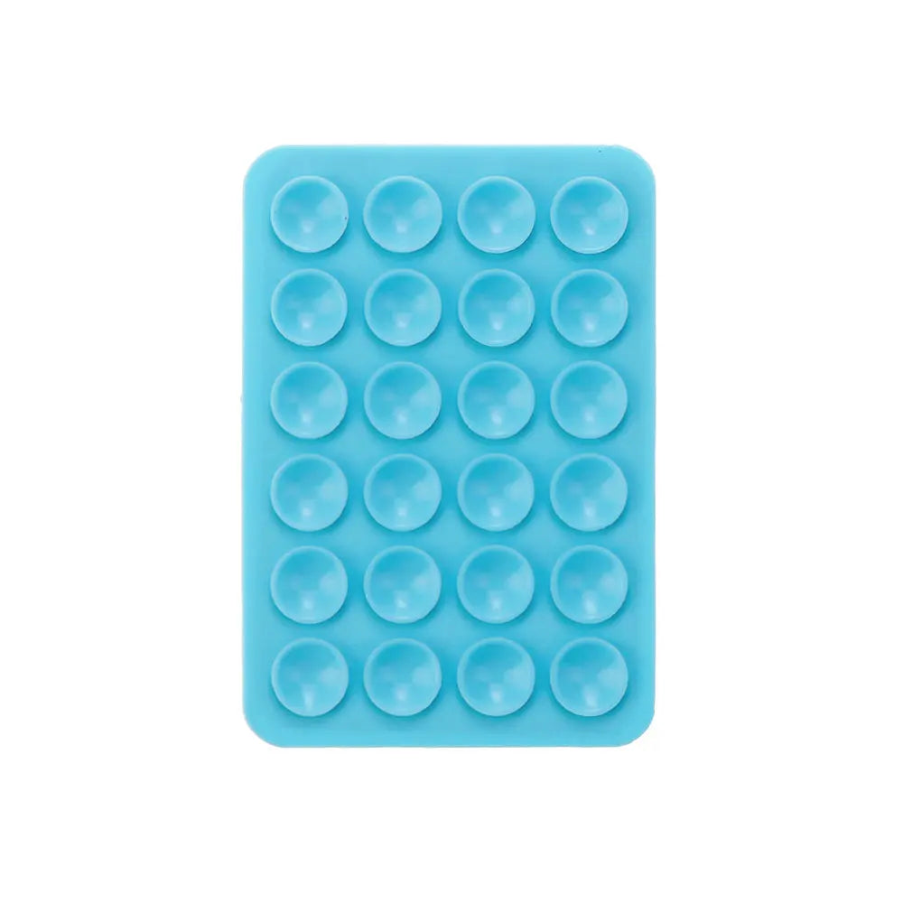 Ventosa de fijación para teléfono móvil