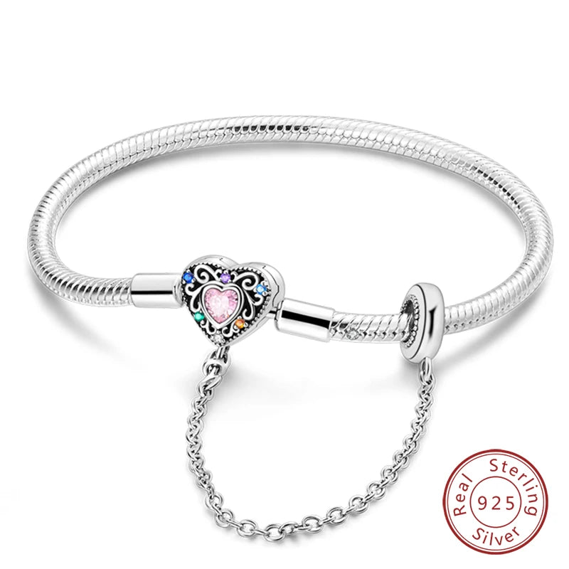 Pulsera de plata