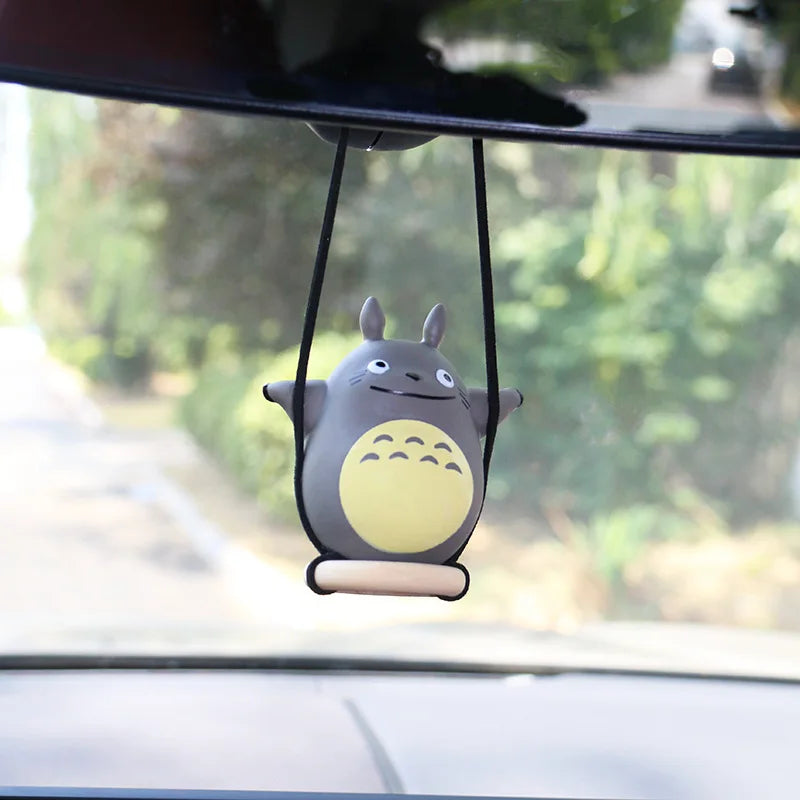 Colgante de Totoro para Coche