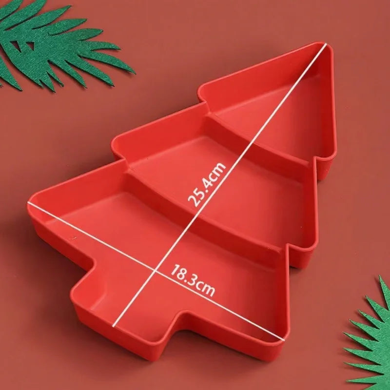 plato de fruta de árbol