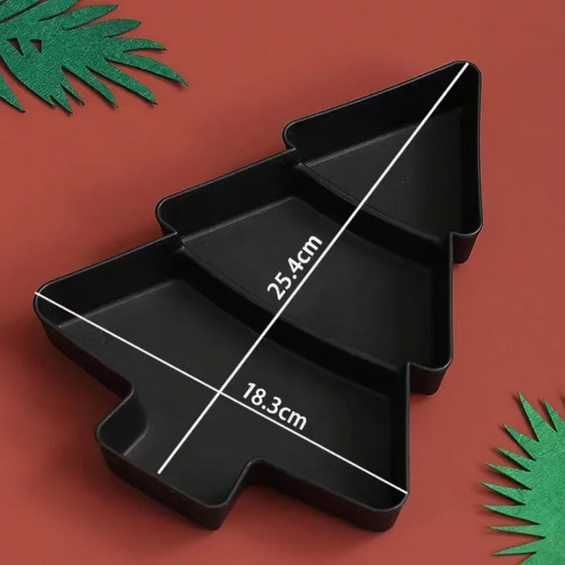 plato de fruta de árbol