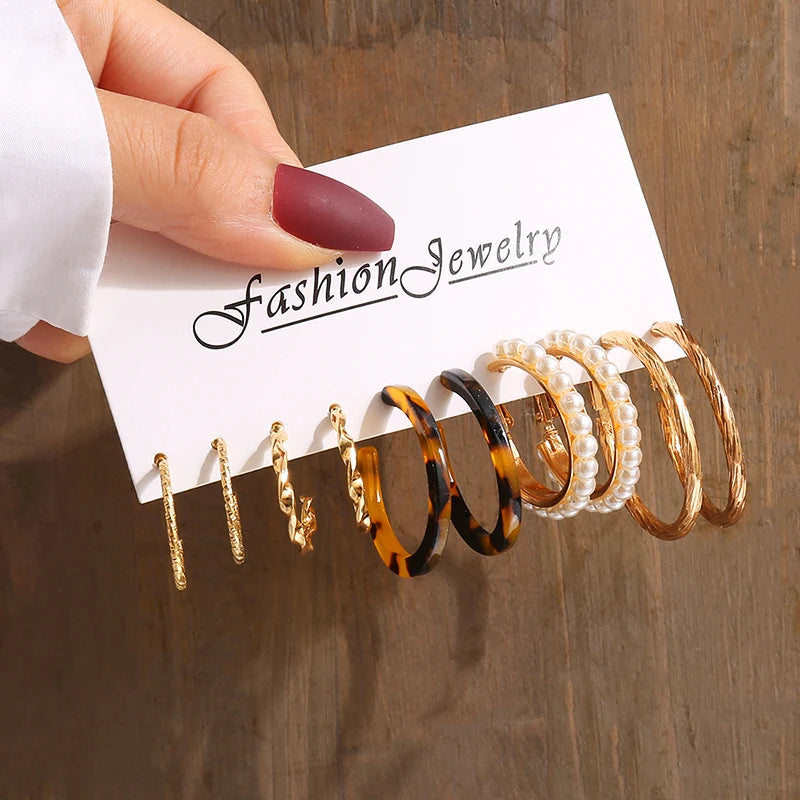 Conjunto de pendientes