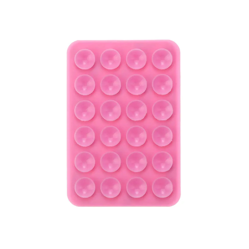 Ventosa de fijación para teléfono móvil