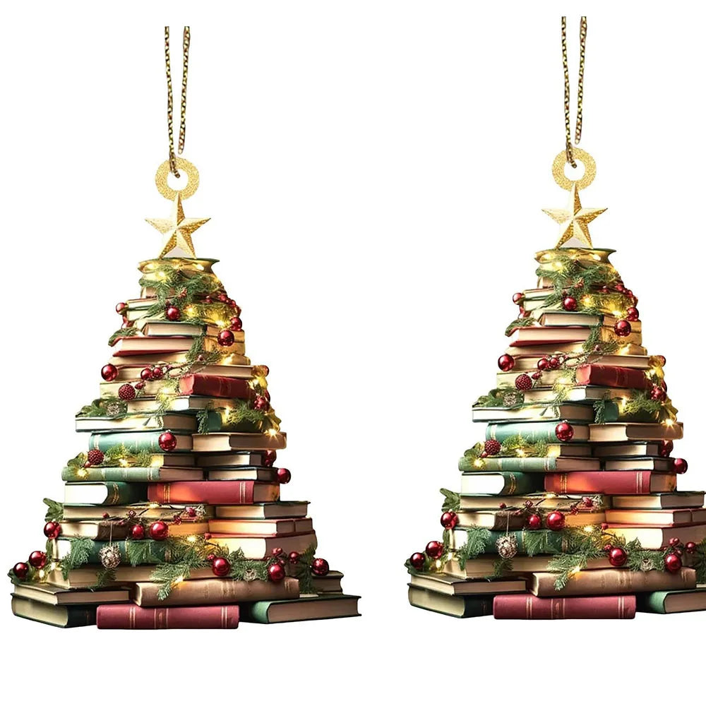 Decoraciones para árboles de Navidad