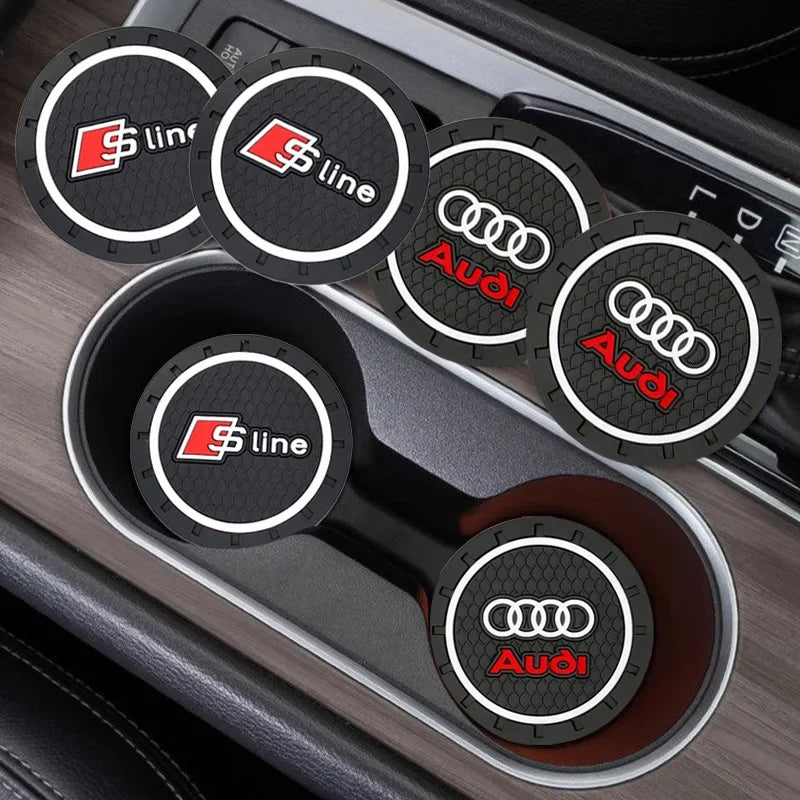 Posavasos para coche