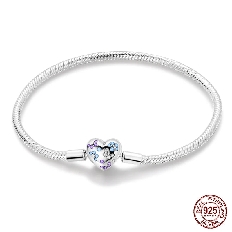 Pulsera de plata