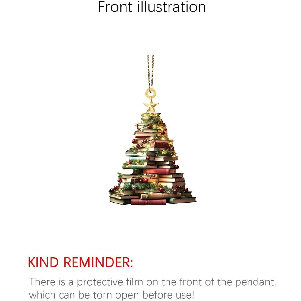 Decoraciones para árboles de Navidad