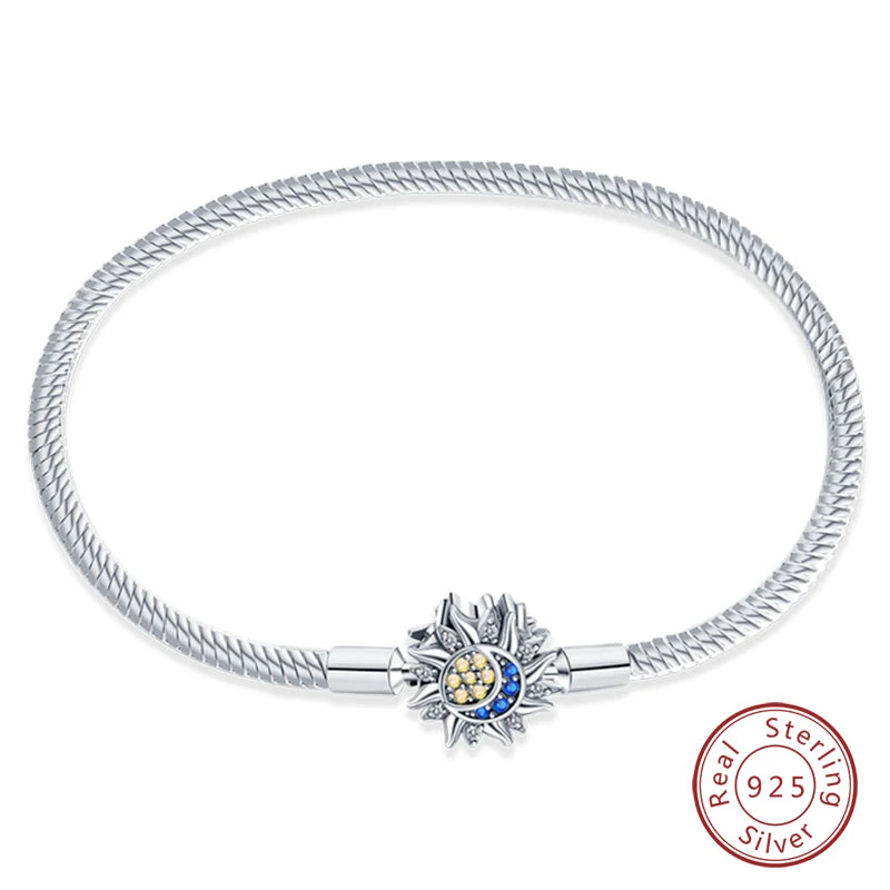 Pulsera de plata