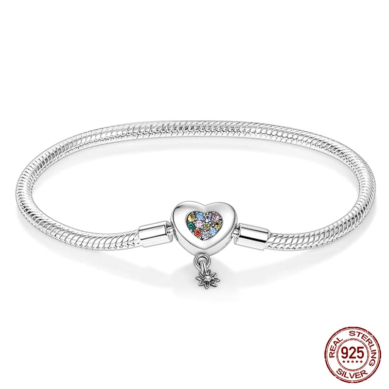 Pulsera de plata