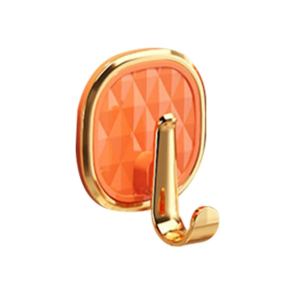 Ganchos de pared sin perforaciones de lujo