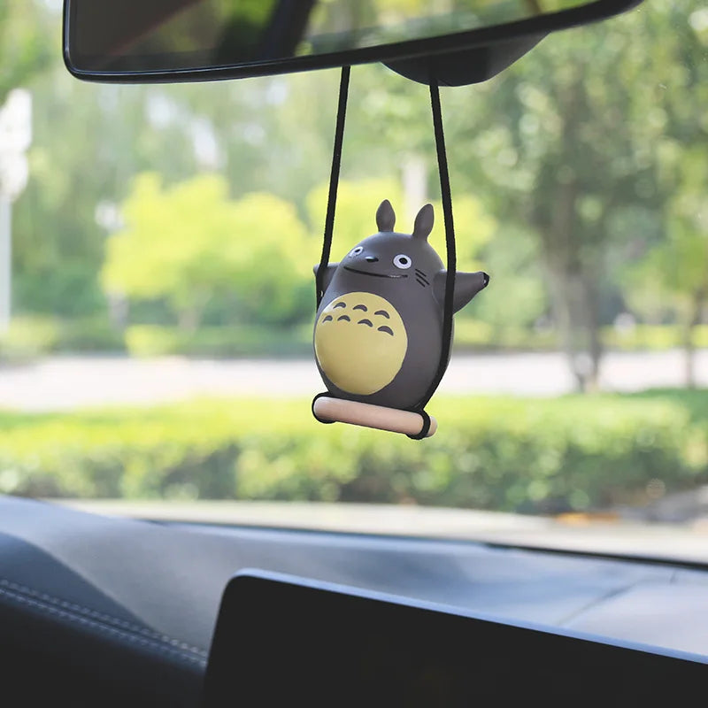 Colgante de Totoro para Coche
