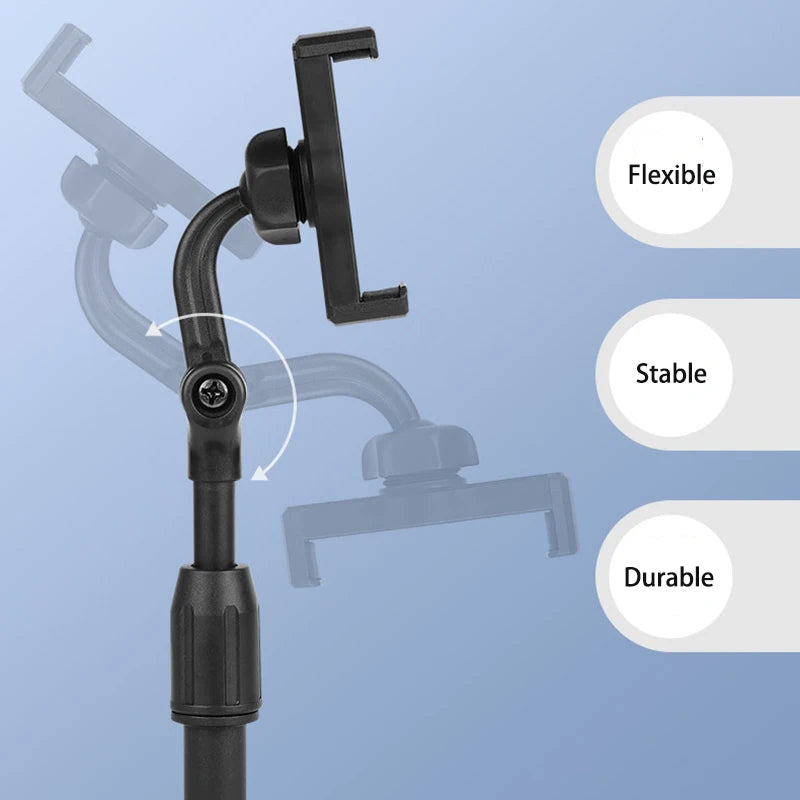 Trípode de escritorio para teléfono
