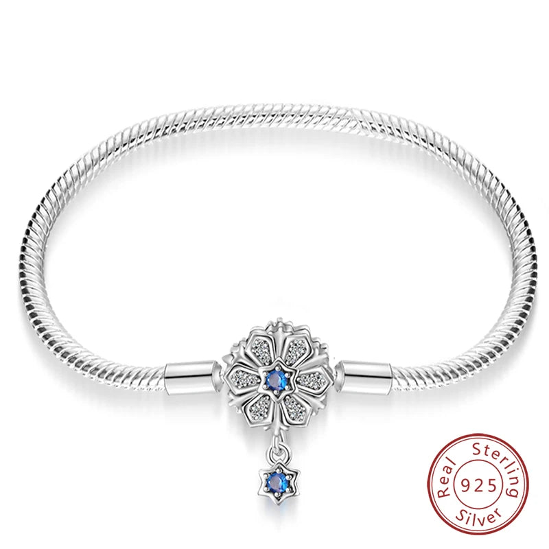 Pulsera de plata