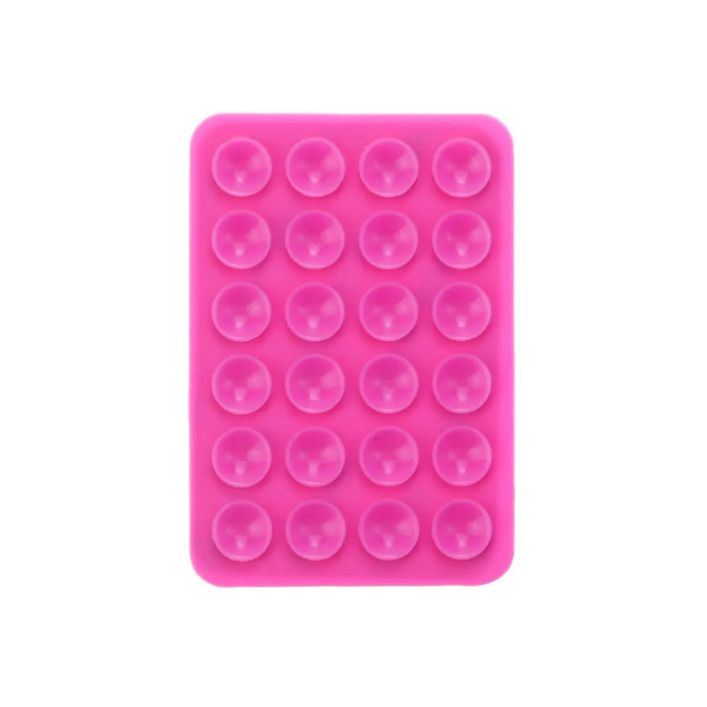 Ventosa de fijación para teléfono móvil