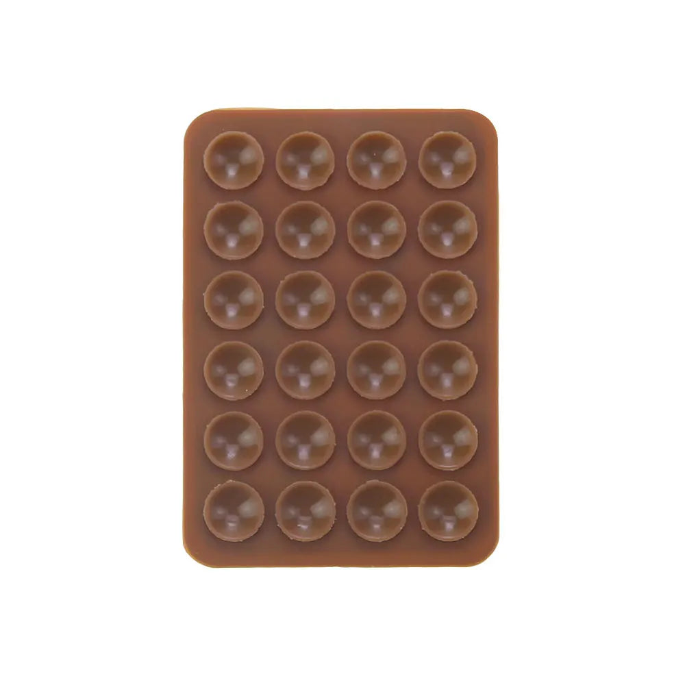 Ventosa de fijación para teléfono móvil