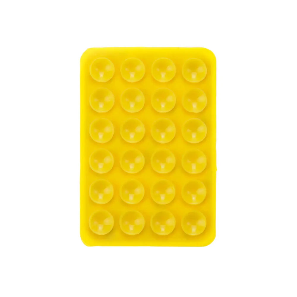 Ventosa de fijación para teléfono móvil