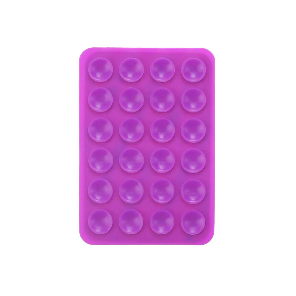 Ventosa de fijación para teléfono móvil