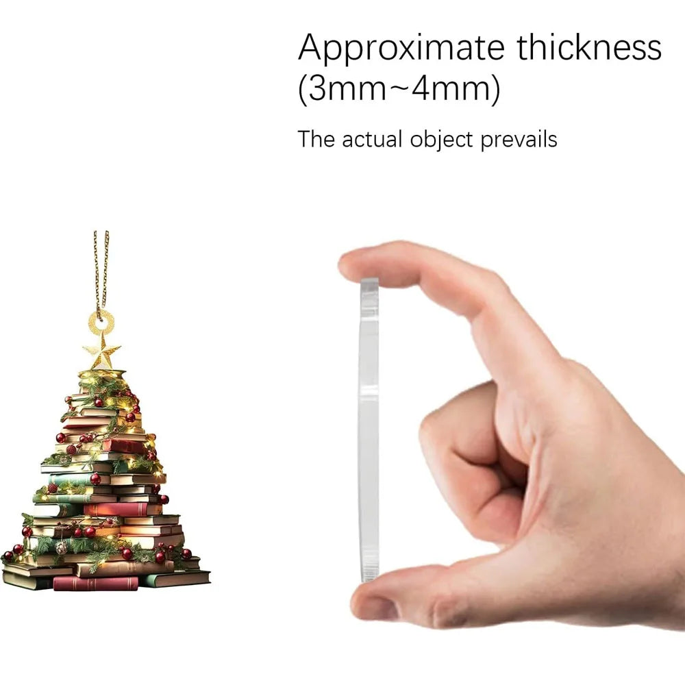 Decoraciones para árboles de Navidad