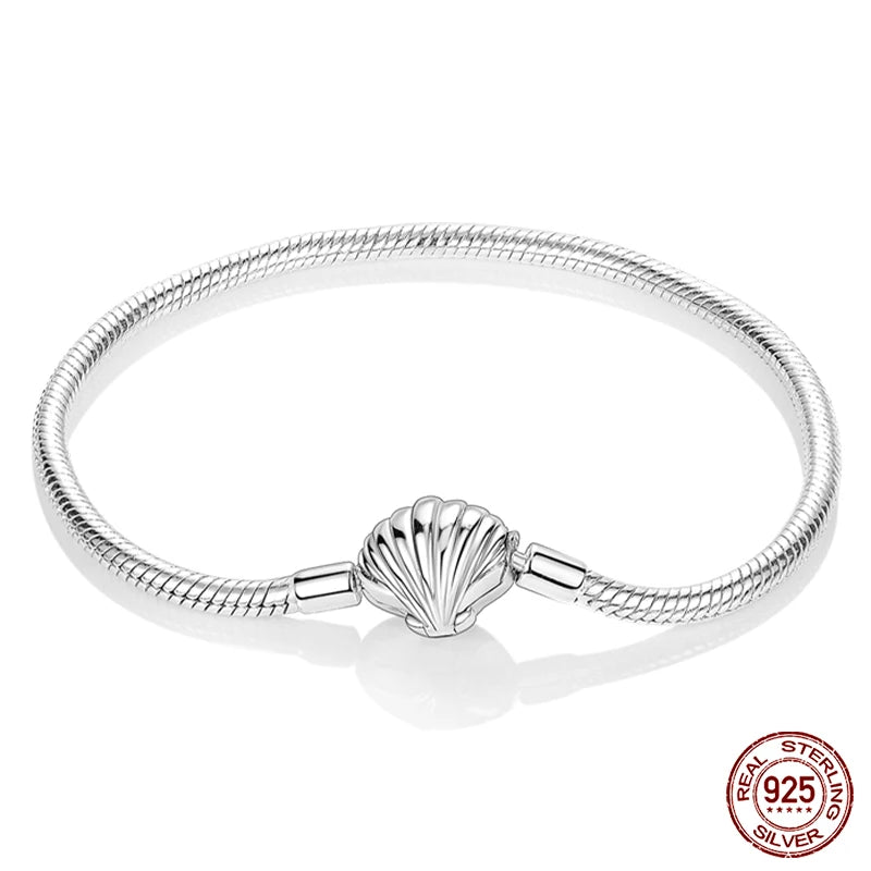 Pulsera de plata