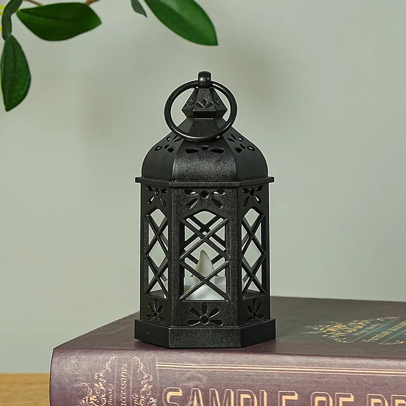 Lámpara de escritorio Retro