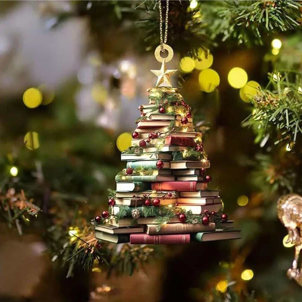 Decoraciones para árboles de Navidad