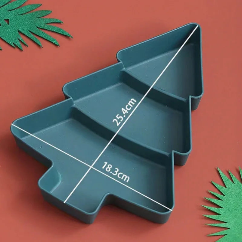 plato de fruta de árbol