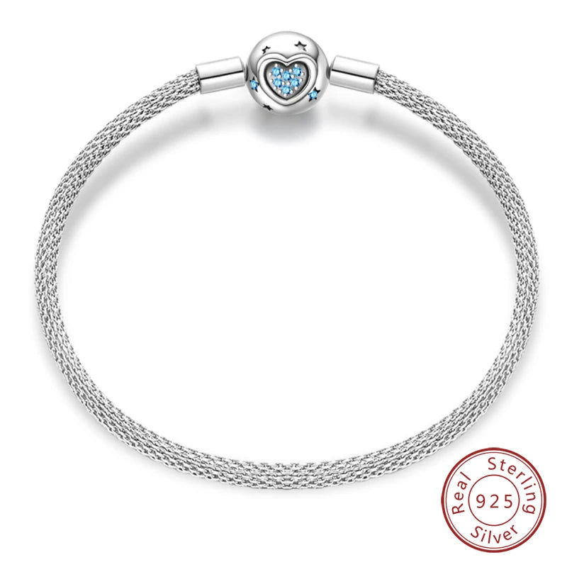 Pulsera de plata
