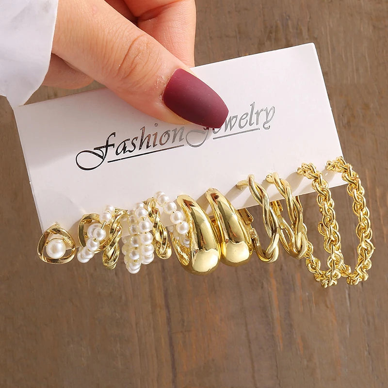 Conjunto de pendientes