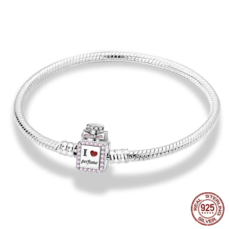 Pulsera de plata