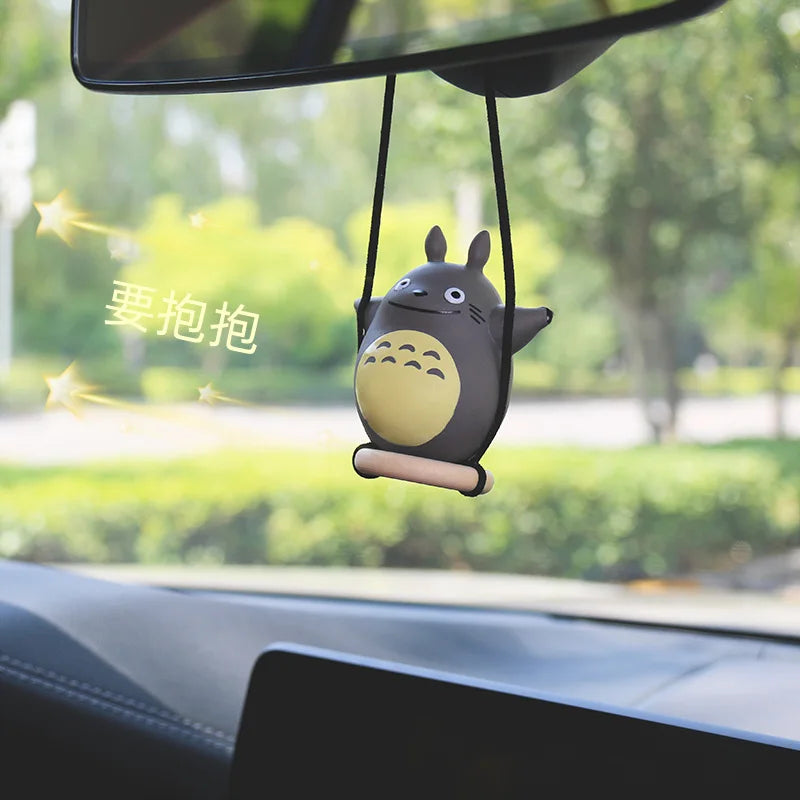 Colgante de Totoro para Coche